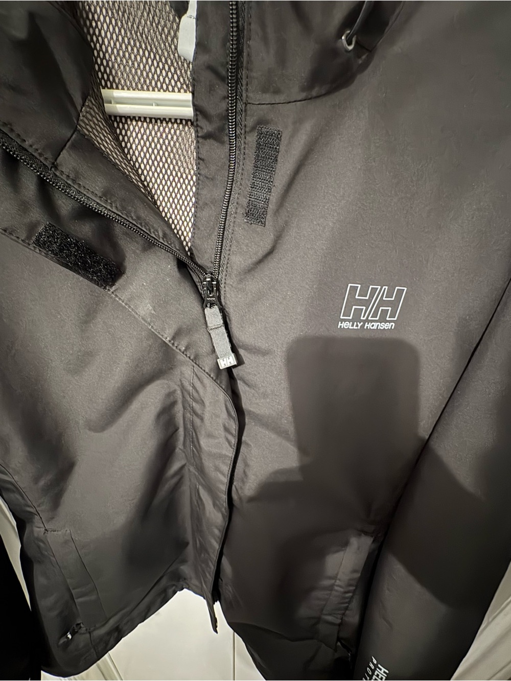 Women’s Helly Hansen - Waterproof Jacket size Large with hood * Brand New*